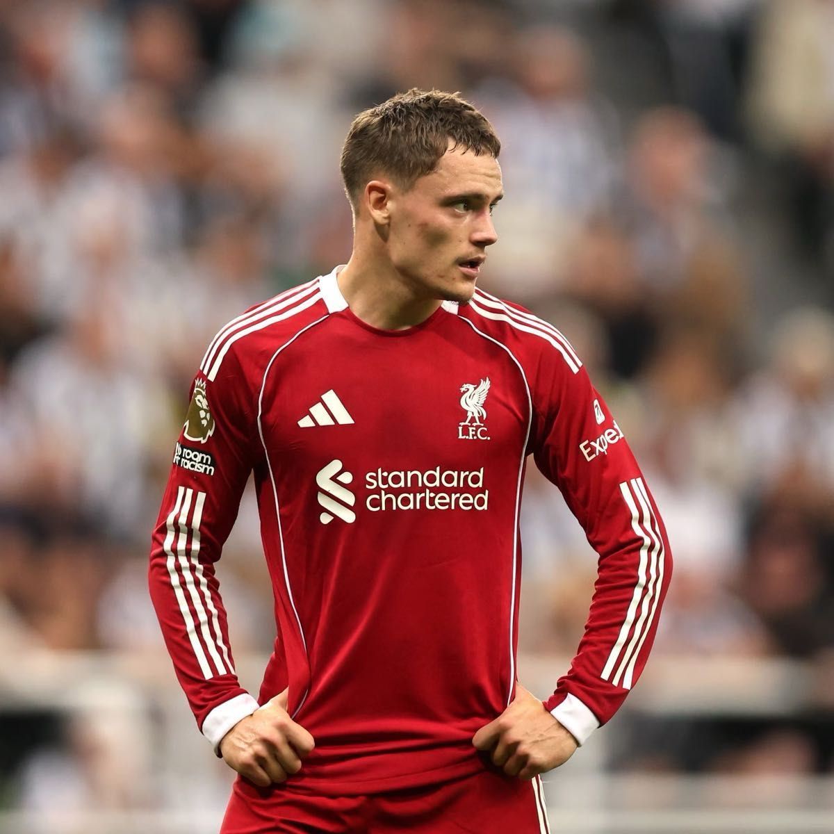 正規品】リヴァプール ヴィルツ 長袖 ユニフォーム オーセンティック