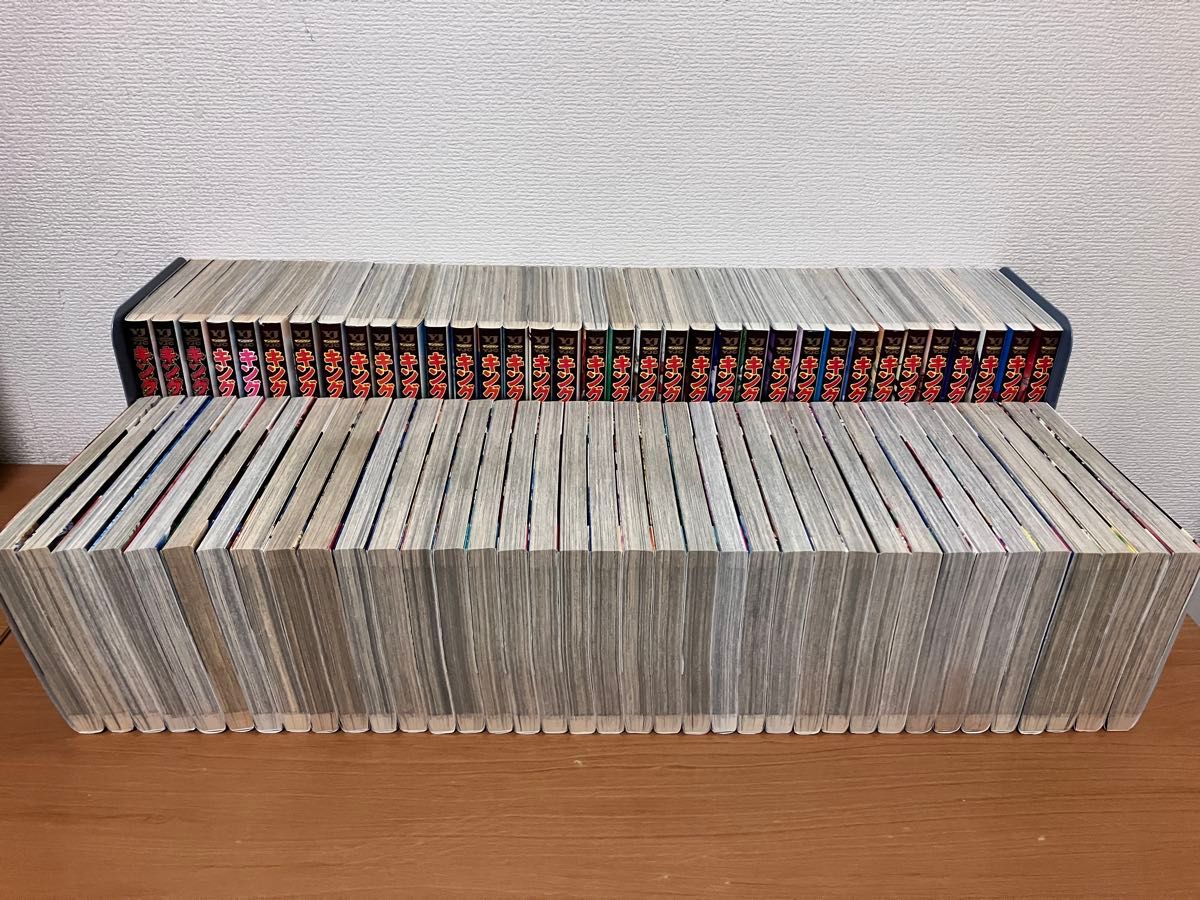 キングダム 1〜77巻 全巻セット 全巻 +おまけ（伍巻）｜Yahoo!フリマ