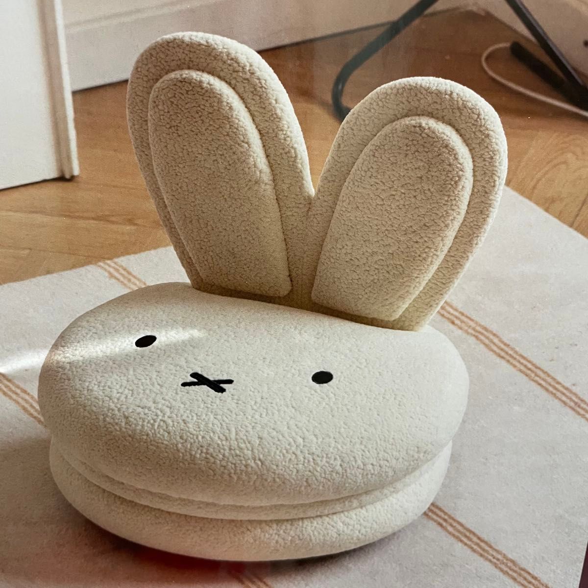 新品未開封品 コストコ ミッフィー マカロンチェアー｜Yahoo!フリマ