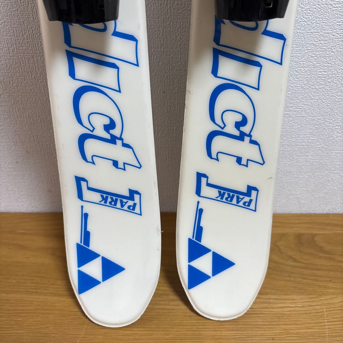 FISCHER aedict PARKミッドスキー ツインチップ ショートスキー｜Yahoo