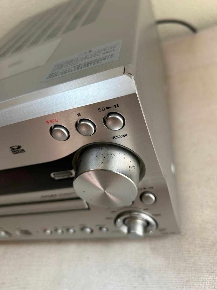B15 整備良品 ONKYO NFR-7TX ハイレゾ対応 CD/SD/USB/Bluetooth