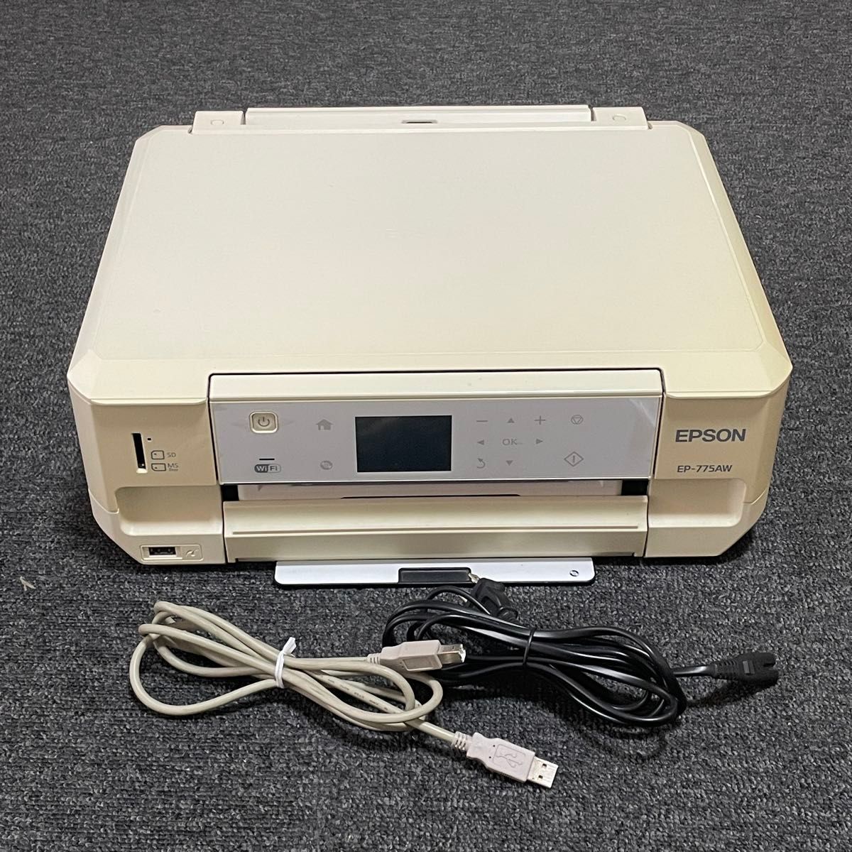 エプソン プリンタ EP-775AW ジャンク品 EPSON｜Yahoo!フリマ（旧