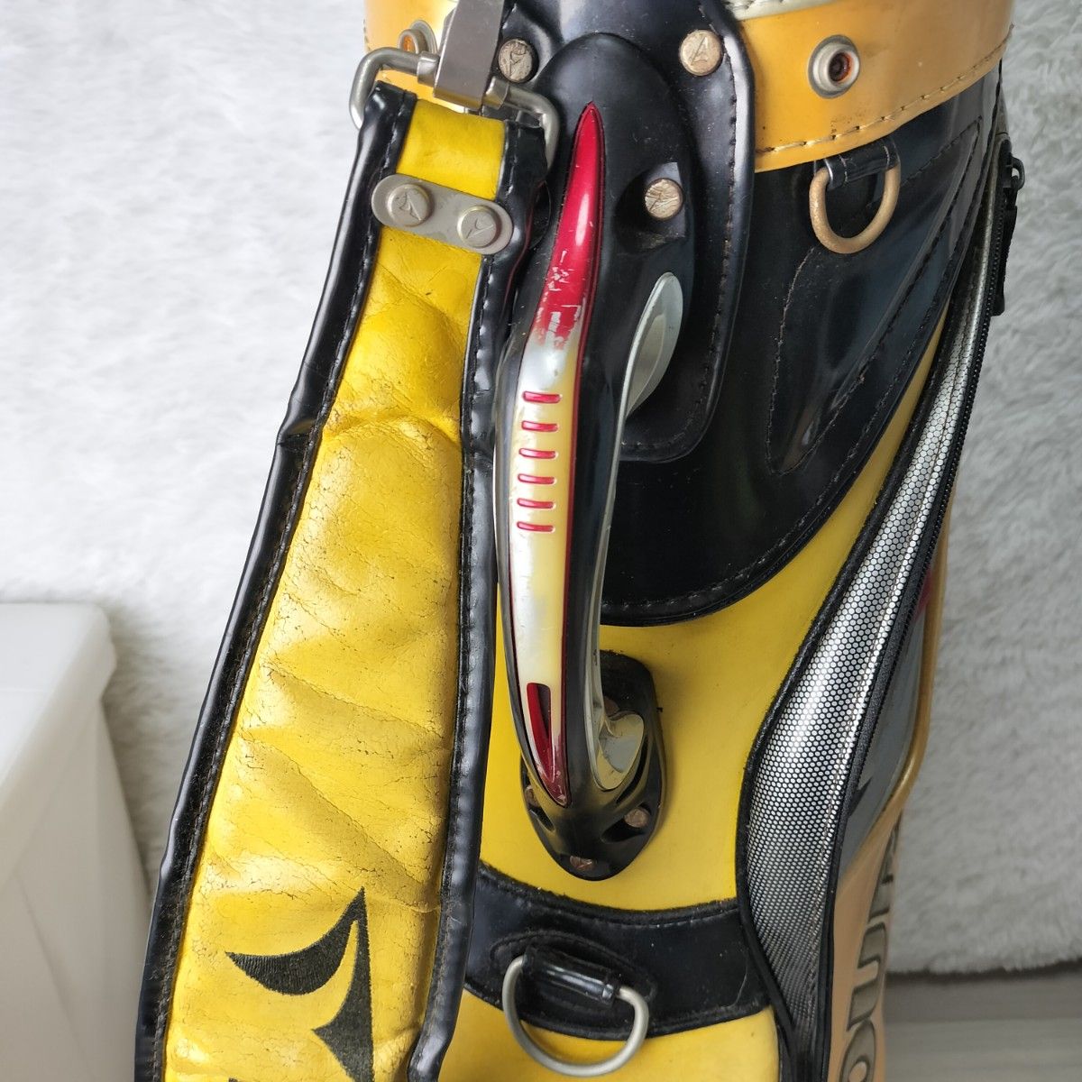 ジャンク ツアーステージ キャディバッグ ツアーステージ tourstage X