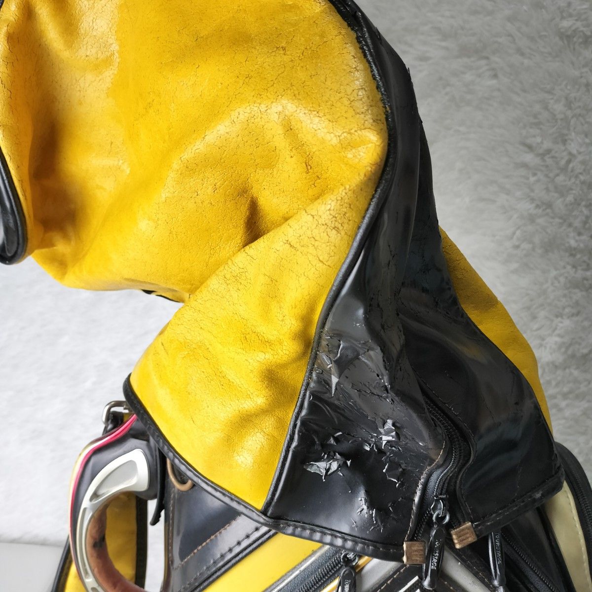 ジャンク ツアーステージ キャディバッグ ツアーステージ tourstage X