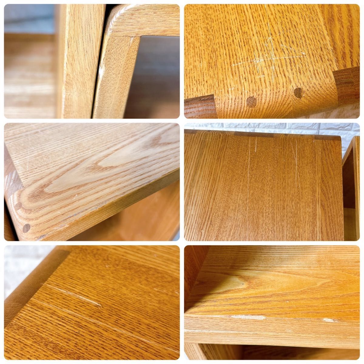 ACTUS アクタス RODAN ロダン オープンシェルフ L字 収納家具 廃盤