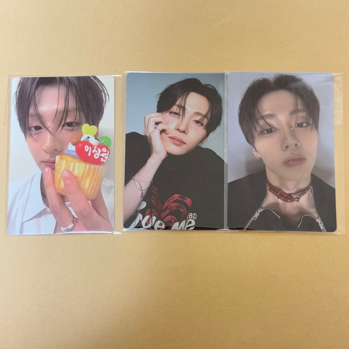 BOYS Ⅱ PLANET ボイプラ2 サンウォン トレカ 3枚セット｜Yahoo!フリマ