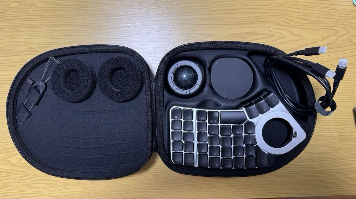 Naya Create + Touch・Tune（本体・モジュール×2・ケース） Naya