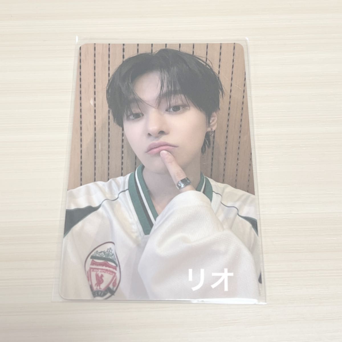 boysⅡ planet ボイプラ2 アーカイブ展 トレカ リオ イリオ week2 上海