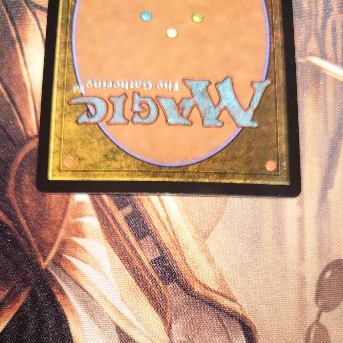 MTG 司書 ワン・シートン / Wan Shi Tong Librarian ボーダレス Foil