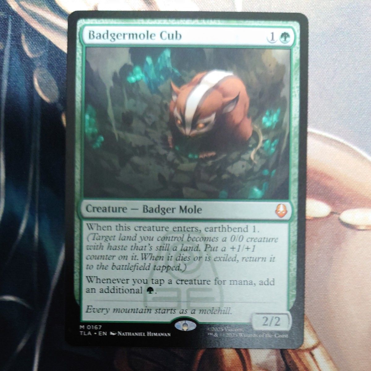 MTG アナグマモグラの仔 / Badgermole Cub 英語｜Yahoo!フリマ（旧