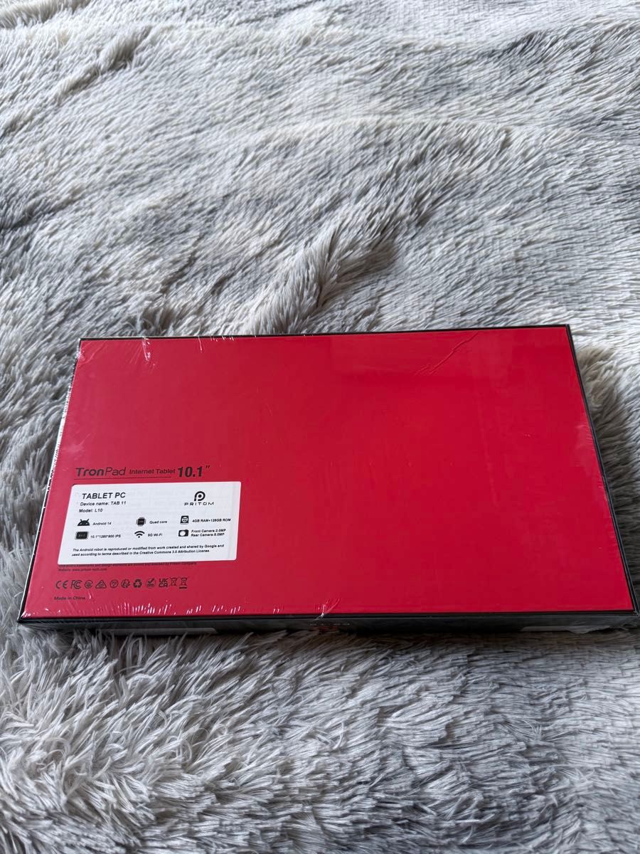 10インチのインターネットタブレット PRITOM TronPad｜Yahoo!フリマ