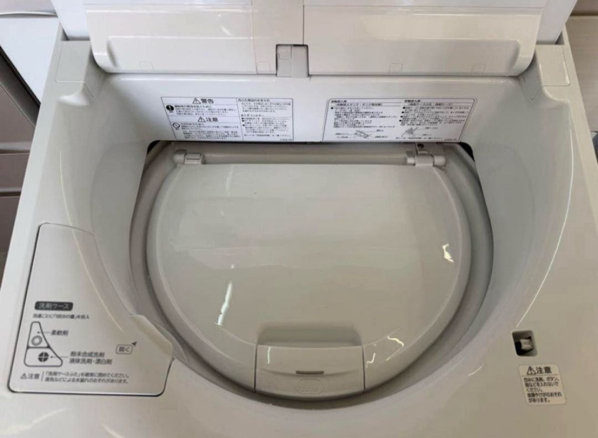 高年式】2022年式 12kg HITACHI洗濯機 BW-X120G｜Yahoo!フリマ（旧
