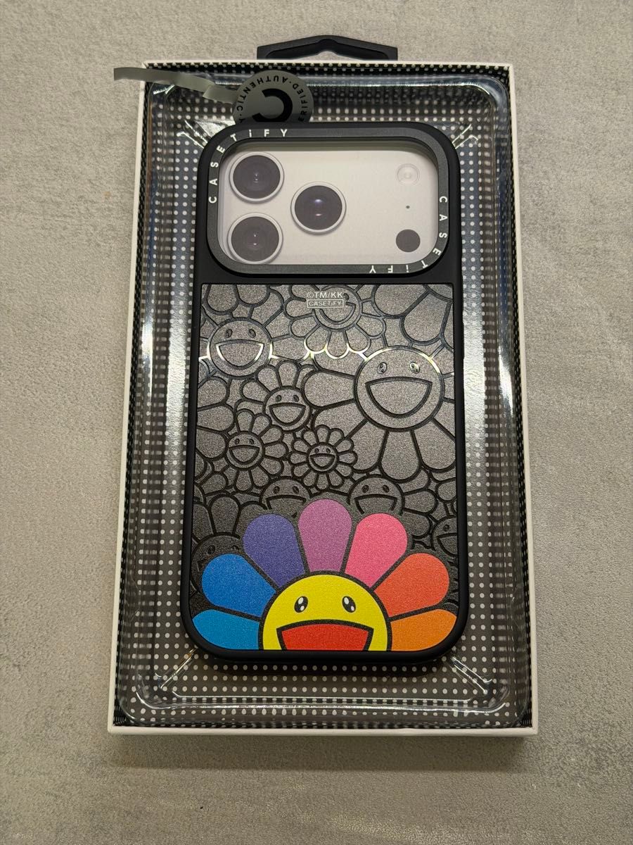 Casetify 村上隆 iPhone 17 Pro ケース カスタム｜Yahoo!フリマ（旧