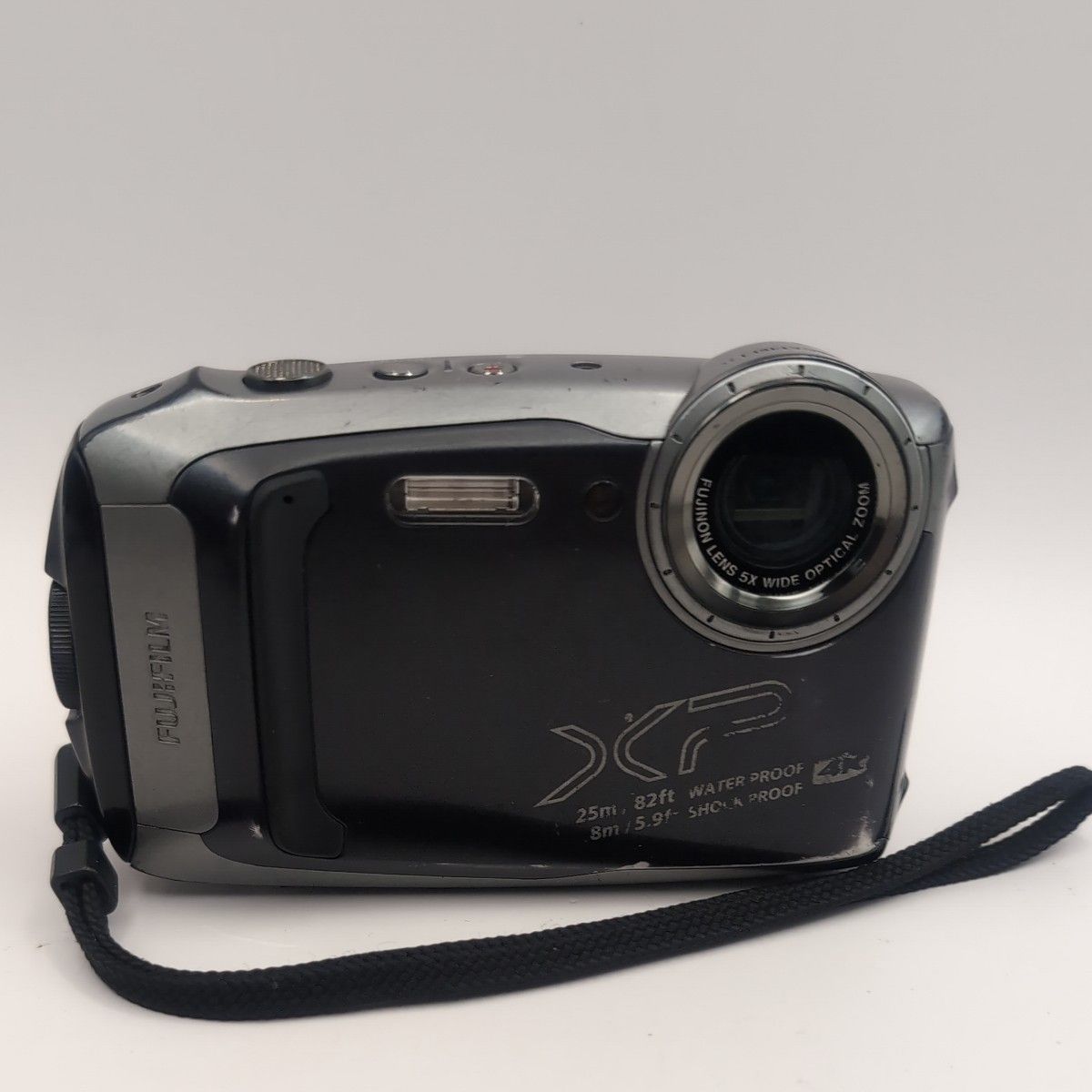 ジャンク FUJIFILM XP140 FinePix コンパクトデジタルカメラ 富士