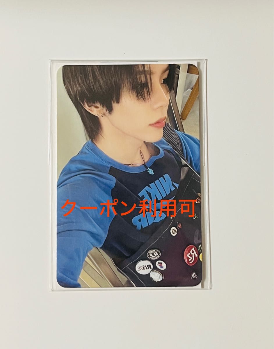 RIIZE ショウタロウ SUNLOVE POPUP ラキドロ 特典トレカ｜Yahoo!フリマ