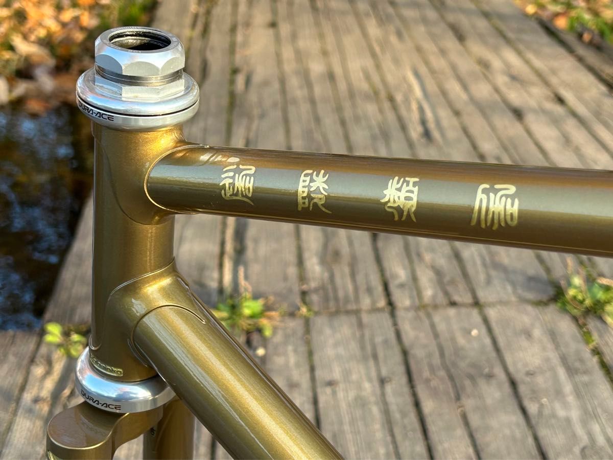 カラビンカ ピスト フレーム njs kalavinka 美品｜Yahoo!フリマ（旧