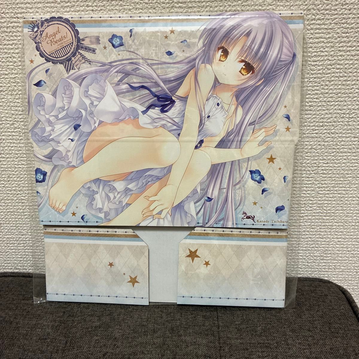 COMIC1 7 ストレージボックス 「立華かなで」 (Angel Beats ) WNB(館川