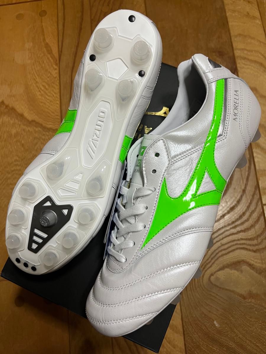 新品 激レア 限定カラー ミズノ モレリア 2 JAPAN 27 5cm｜Yahoo