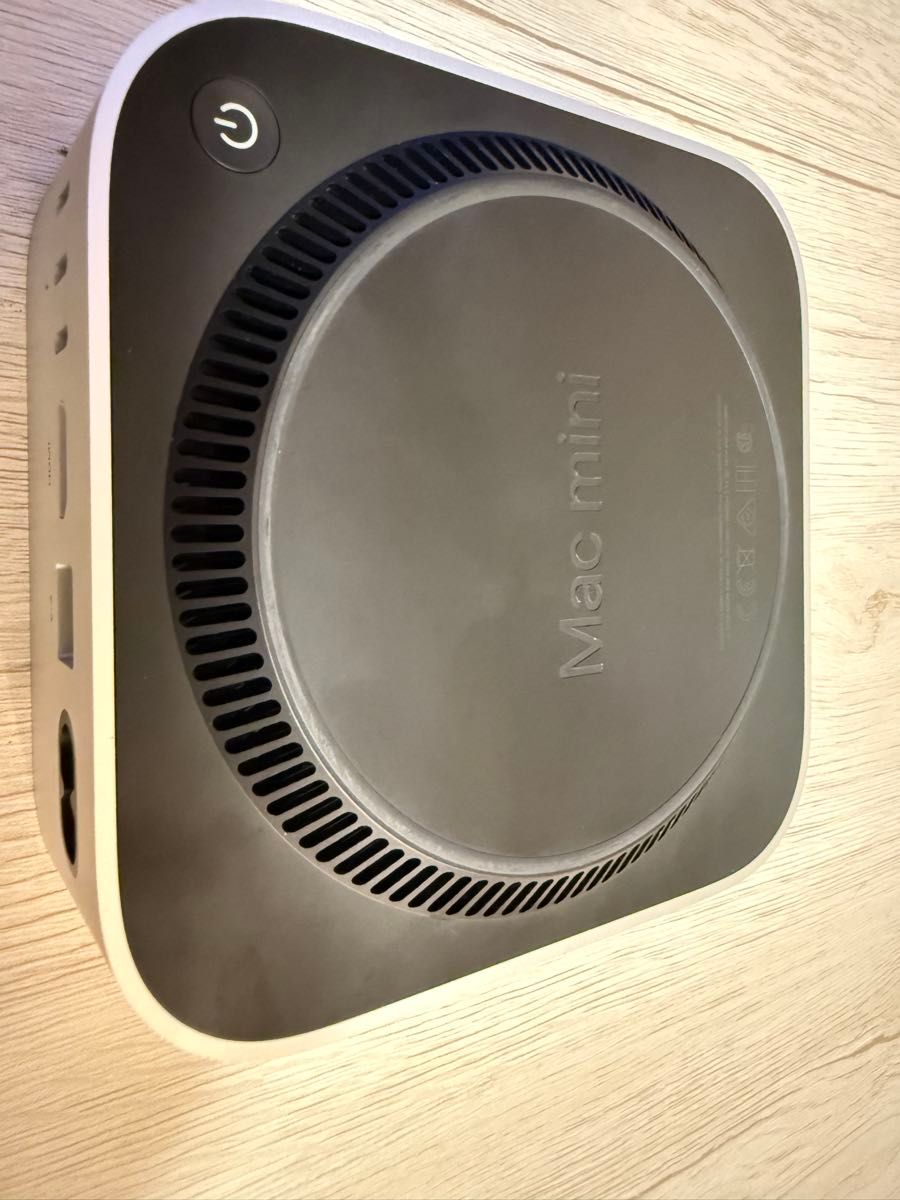 Apple Mac mini M4 proチップ搭載モデル 2024年製 限定保証あり｜Yahoo