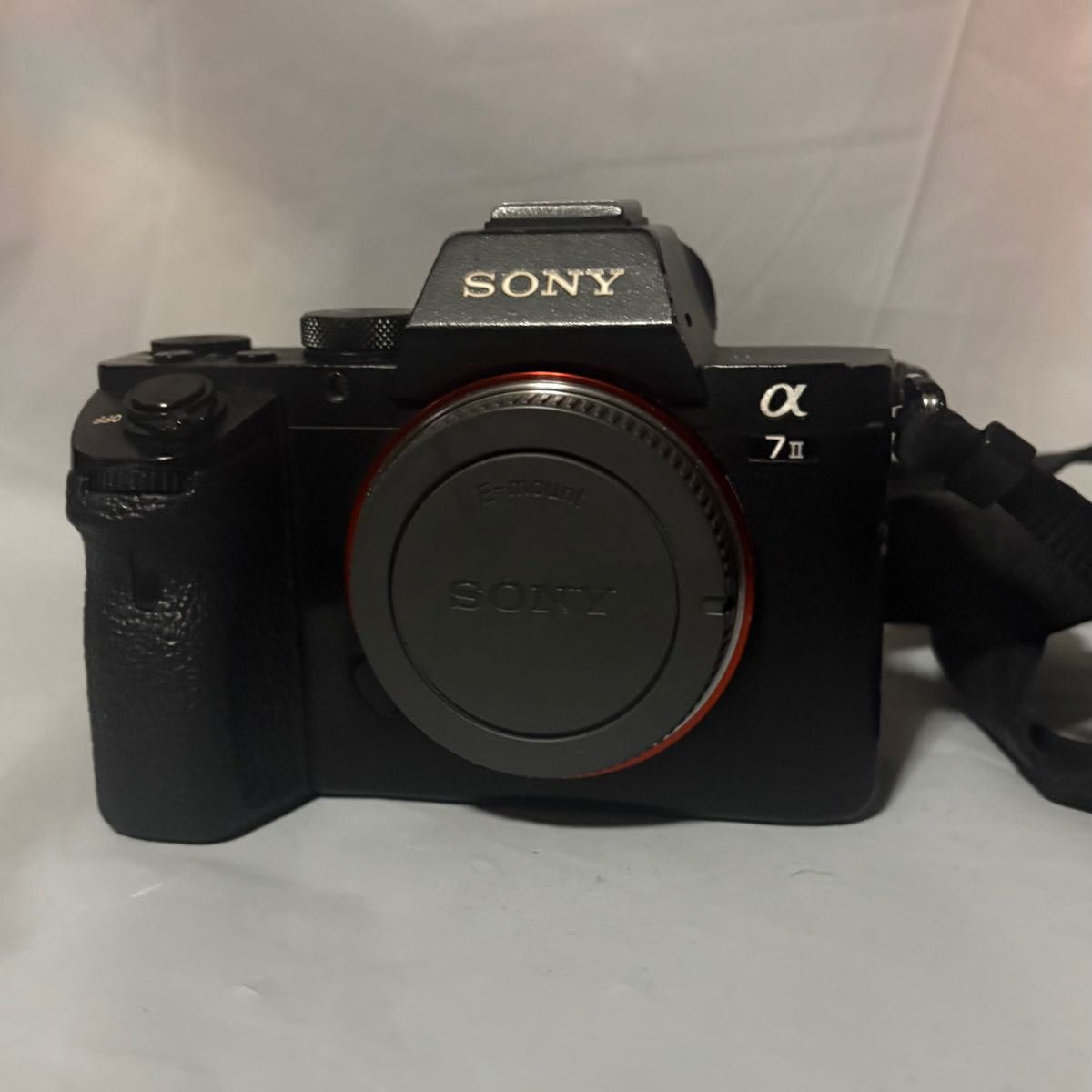 sony α7 II ジャンク品 ILCE-7M2 ミラーレスカメラ｜Yahoo!フリマ（旧