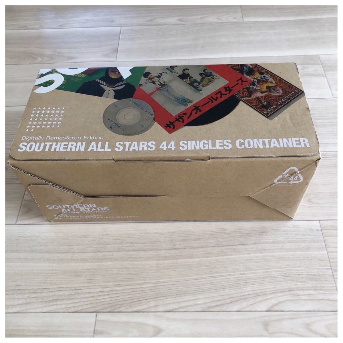 サザンオールスターズ シングル44タイトル｜Yahoo!フリマ（旧PayPay