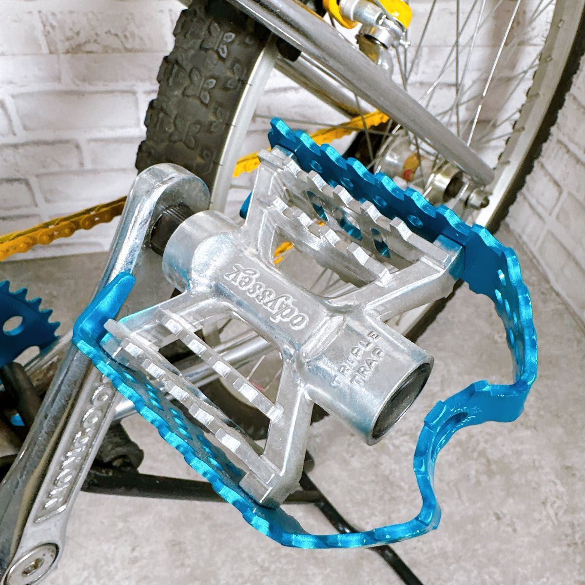 DYNO NITRO 24 BMX ビンテージ 24インチ 希少 クローム カスタム多数