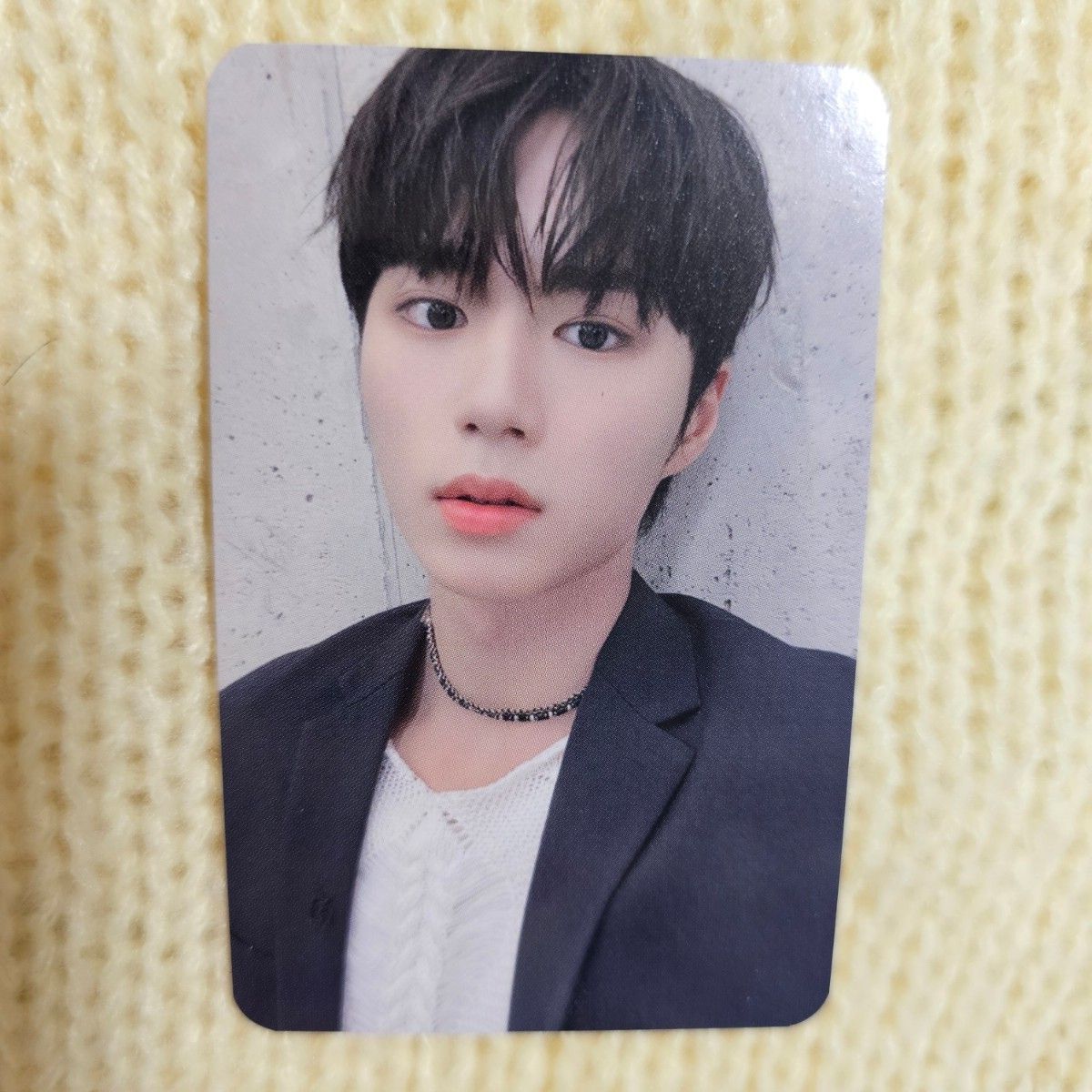 wei ALD1 ボイプラ ジュンソ JUNSEO トレカ photo card スプレー spray