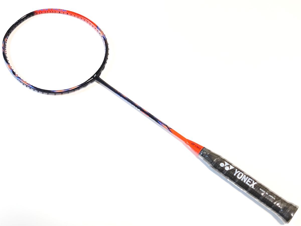 新品 ヨネックス アストロクス 77 プロ ASTROX 77 PRO HIGH ORANGE 3U5