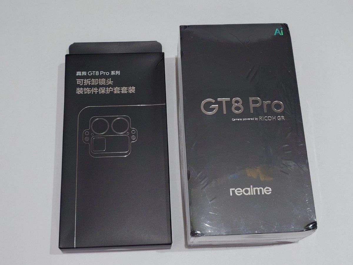 realme GT8 Pro 12/256GB ブルー 中国版｜Yahoo!フリマ（旧PayPayフリマ）