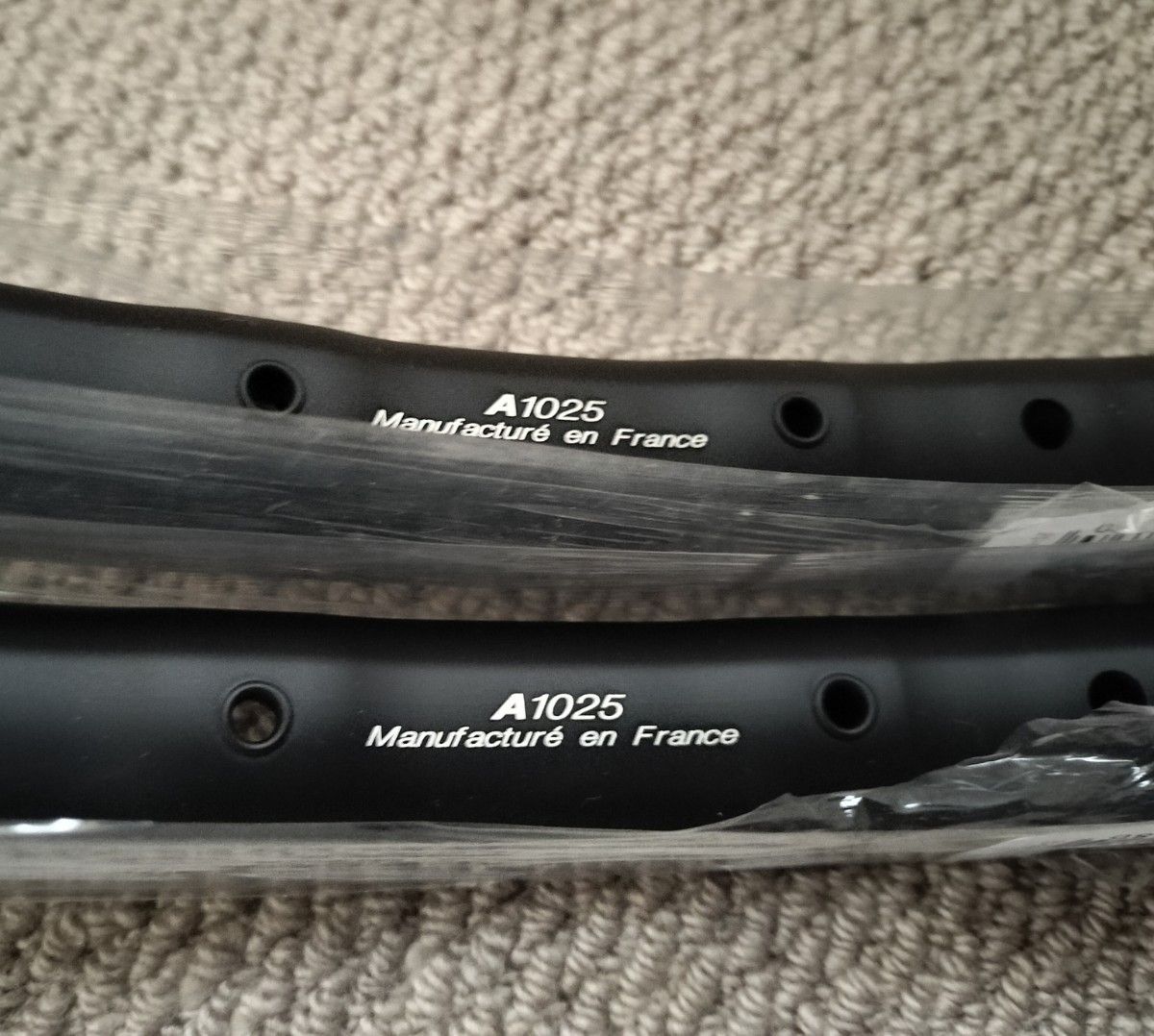 MAVIC A1025 マビック マヴィック リム グラベル 650B 27 5 28H 2本