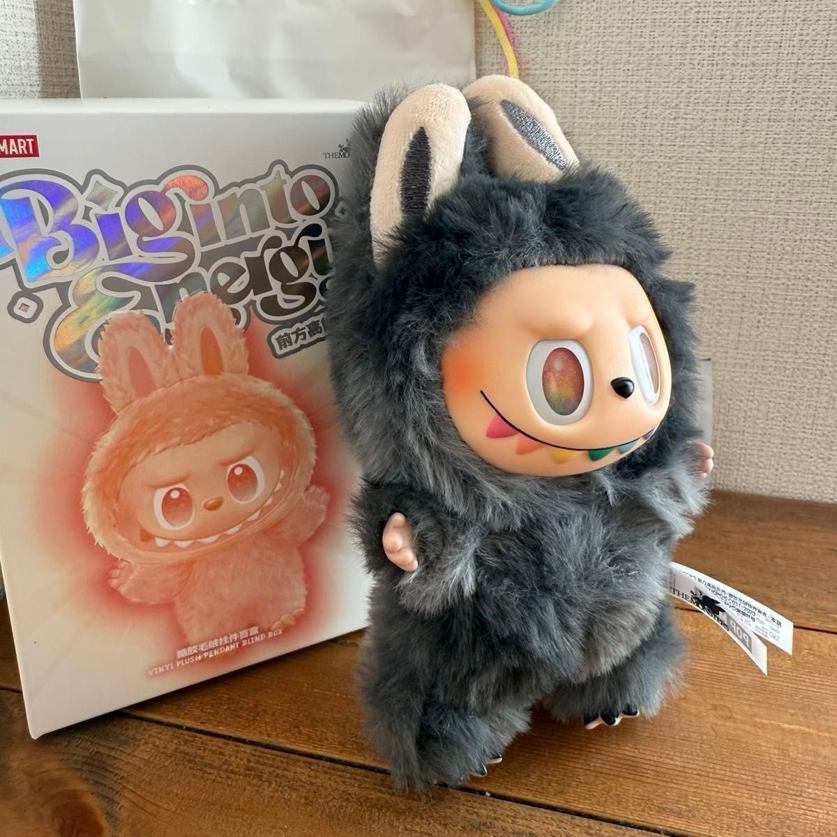 正規品】ラブブ エナジー シークレット ID Big into Energy｜Yahoo