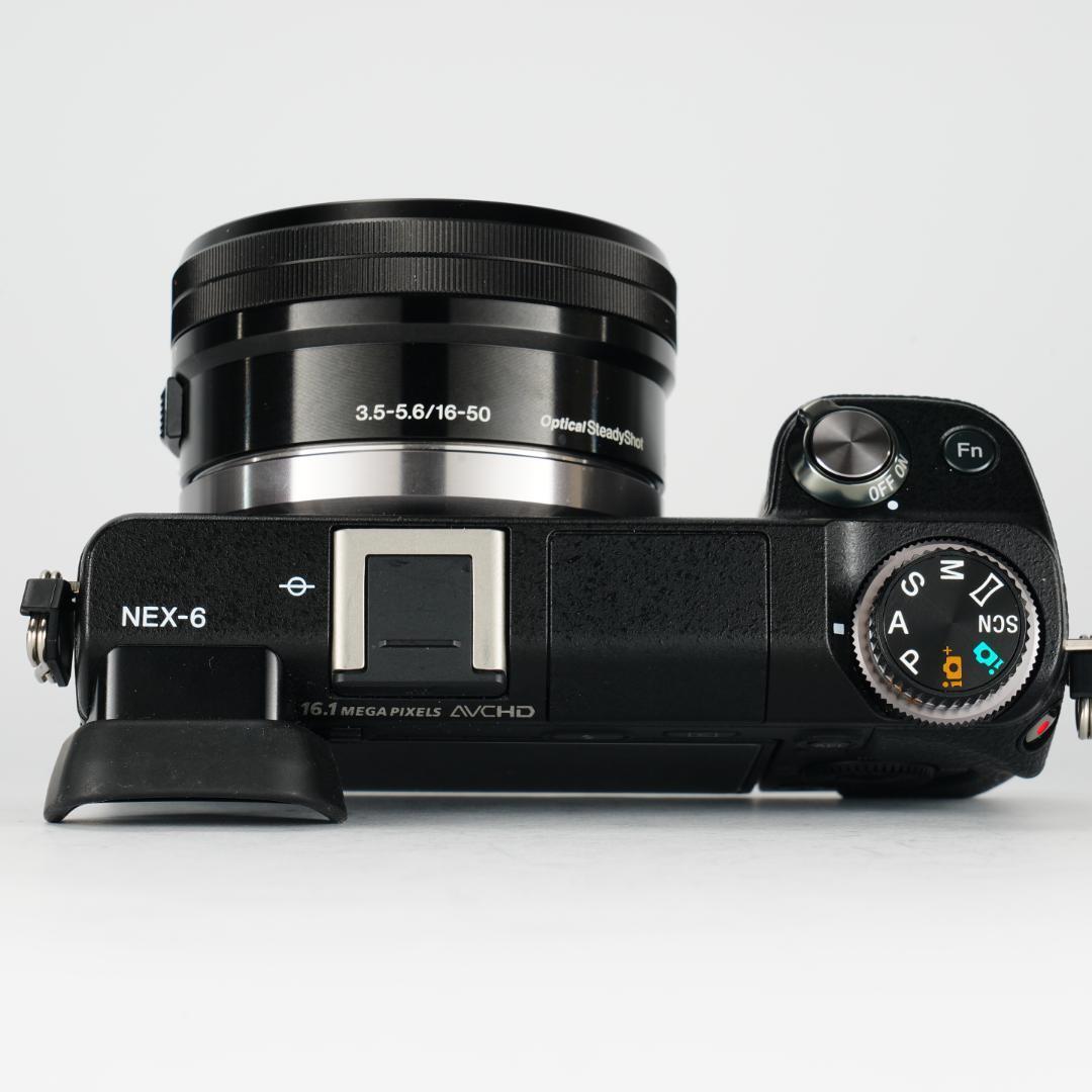 S2451/極美品/SONY NEX-6/ミラーレス/α6400の系譜｜Yahoo!フリマ（旧