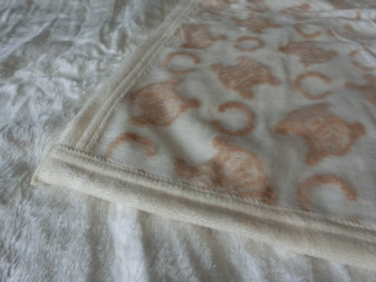 新品未使用 CELINE（セリーヌ） 綿ハーフケット サイズ 140