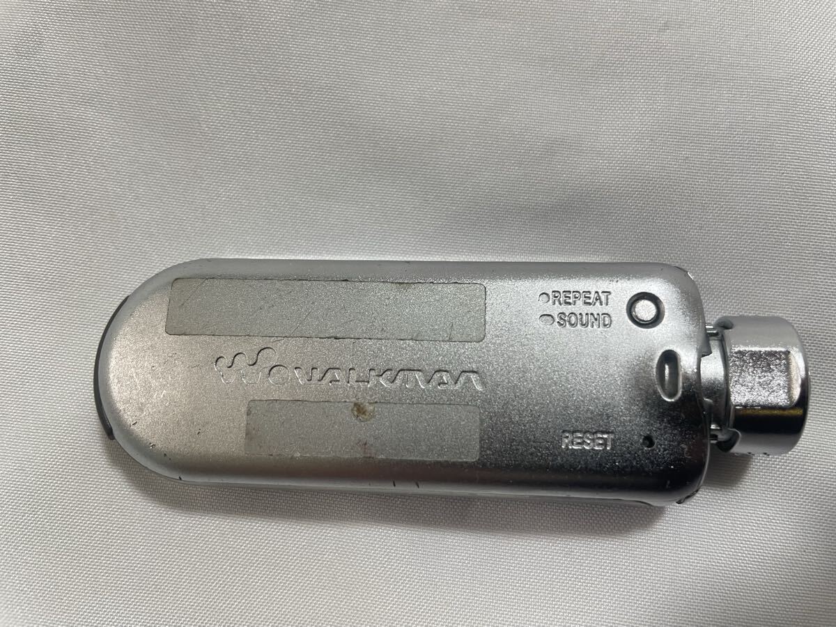 ⑤ ジャンク SONY WALKMAN ソニー NW-A607 1GB ウォークマン｜Yahoo