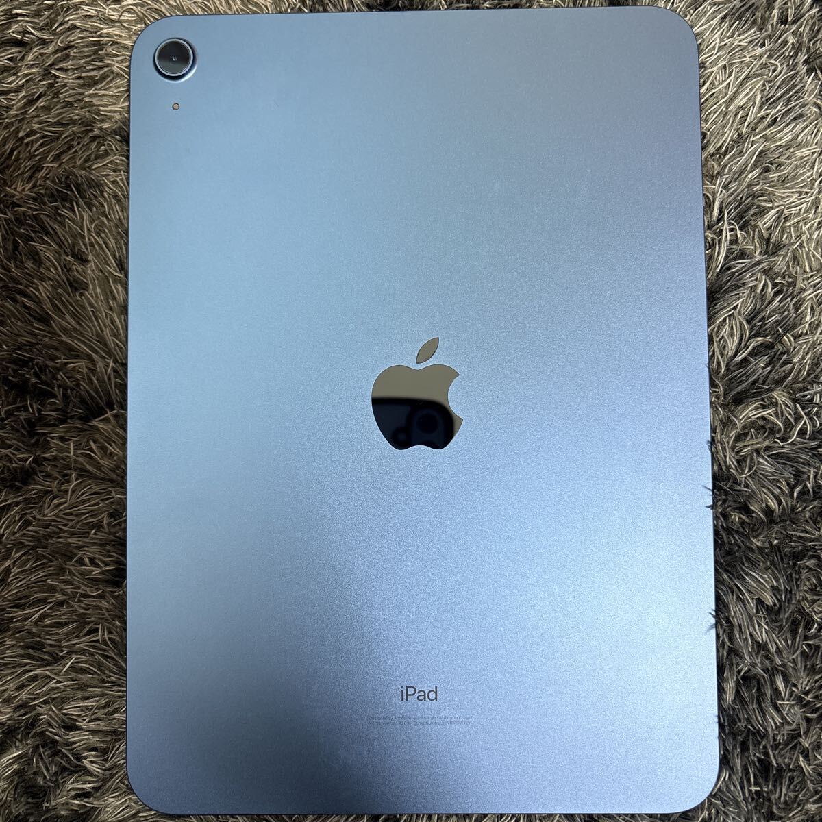 iPad ブルー Apple 第10世代 無印 64GB WiFiモデル｜Yahoo!フリマ（旧