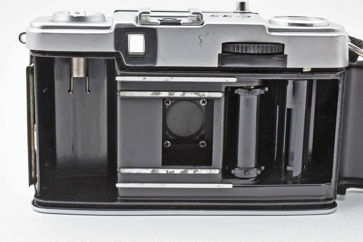 整備済Olympus Pen EE-3 オリンパス ハーフカメラ #6880｜Yahoo!フリマ