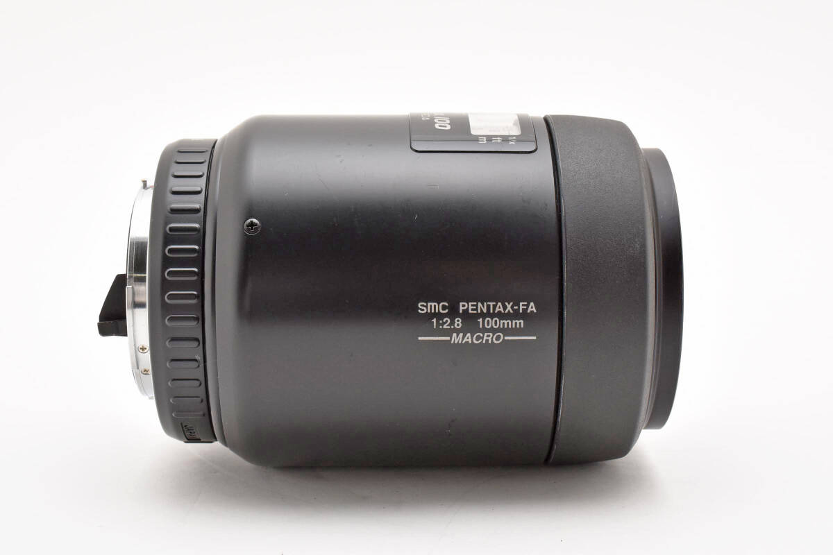SMC Pentax-FA 100mm F2 8 Macro #7493｜Yahoo!フリマ（旧PayPayフリマ）