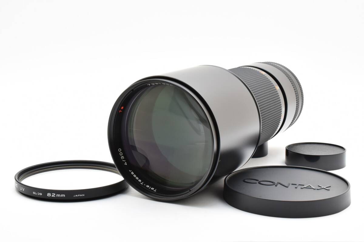 Contax Carl Zeiss Tele Tessar 300mm F4 MMJ #7734｜Yahoo!フリマ（旧