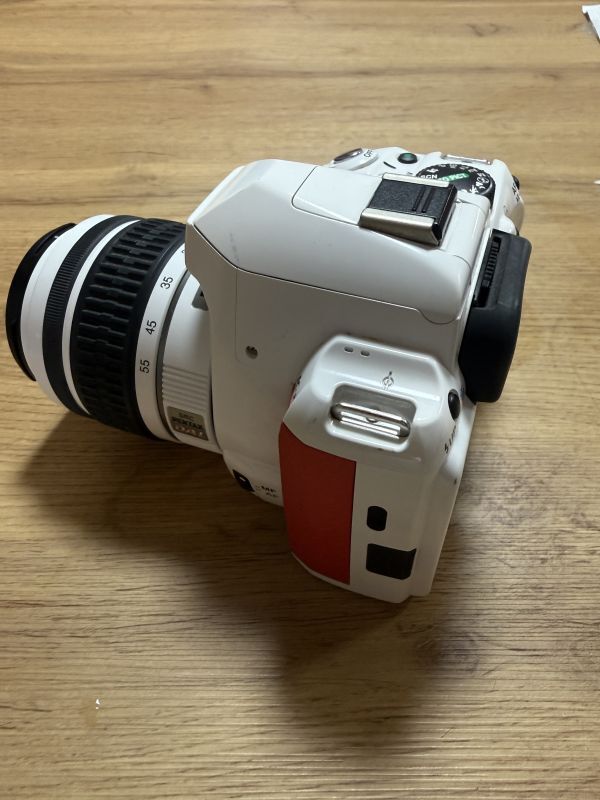 PENTAX K-r デジタル一眼レフ ジャンク レンズ付／動作未確認／現状