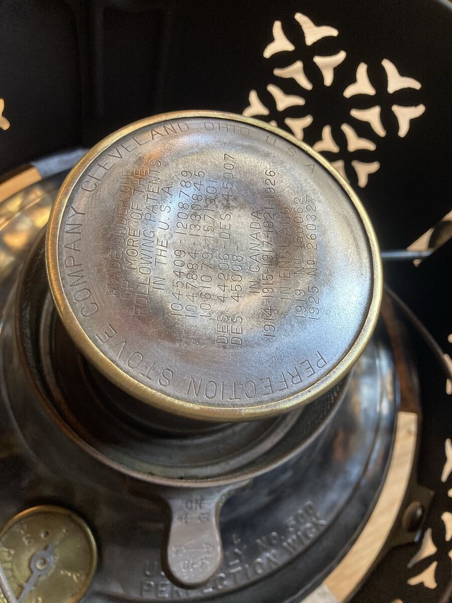 PERFECTION1527 パーフェクション 1527オイルヒーター ヴィンテージ