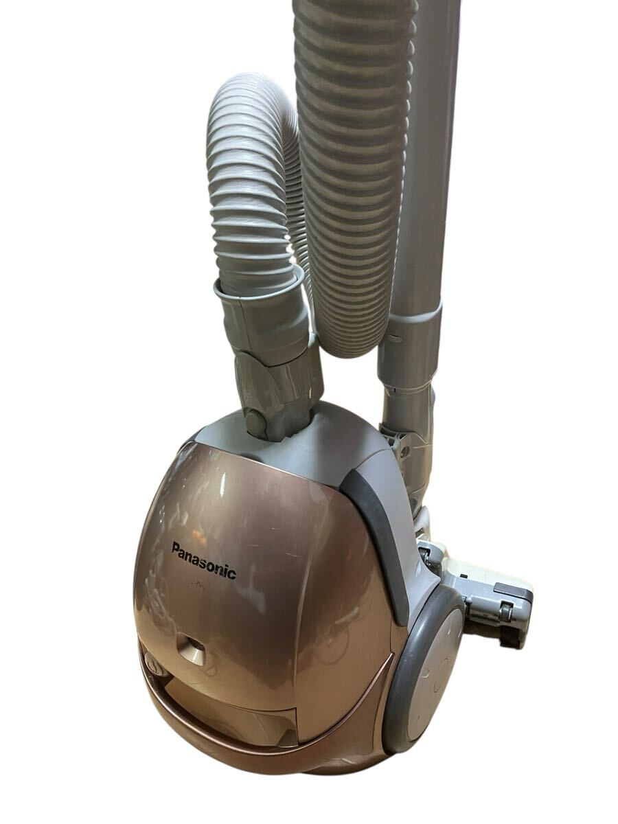 Panasonic 紙パック掃除機 MC-PR2-P 14年製 保証付き パナソニック