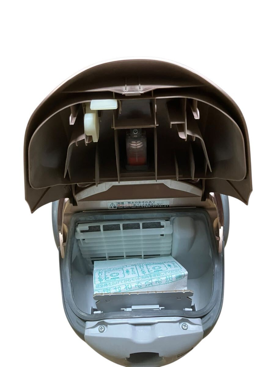 Panasonic 紙パック掃除機 MC-PR2-P 14年製 保証付き パナソニック