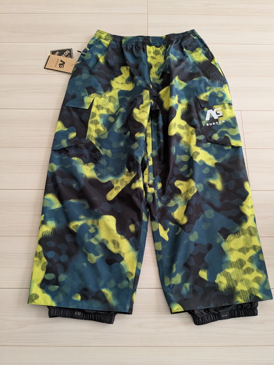2025 Burton AG GORE-TEX 2L アナログ フライレイル パンツAnalog