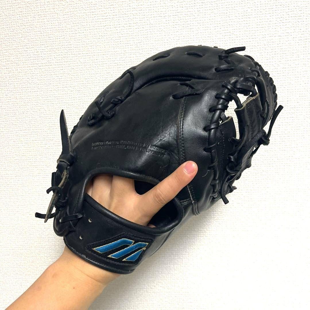 995 ミズノ ビューリーグ 型抜群 即戦力 軟式 ファーストミット｜Yahoo