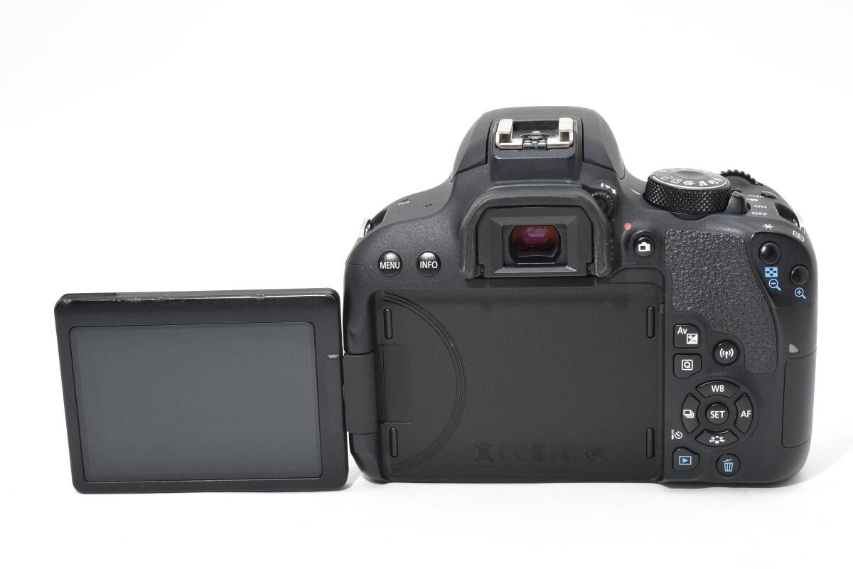 美品 Canon EOS X9i レンズセット #9662