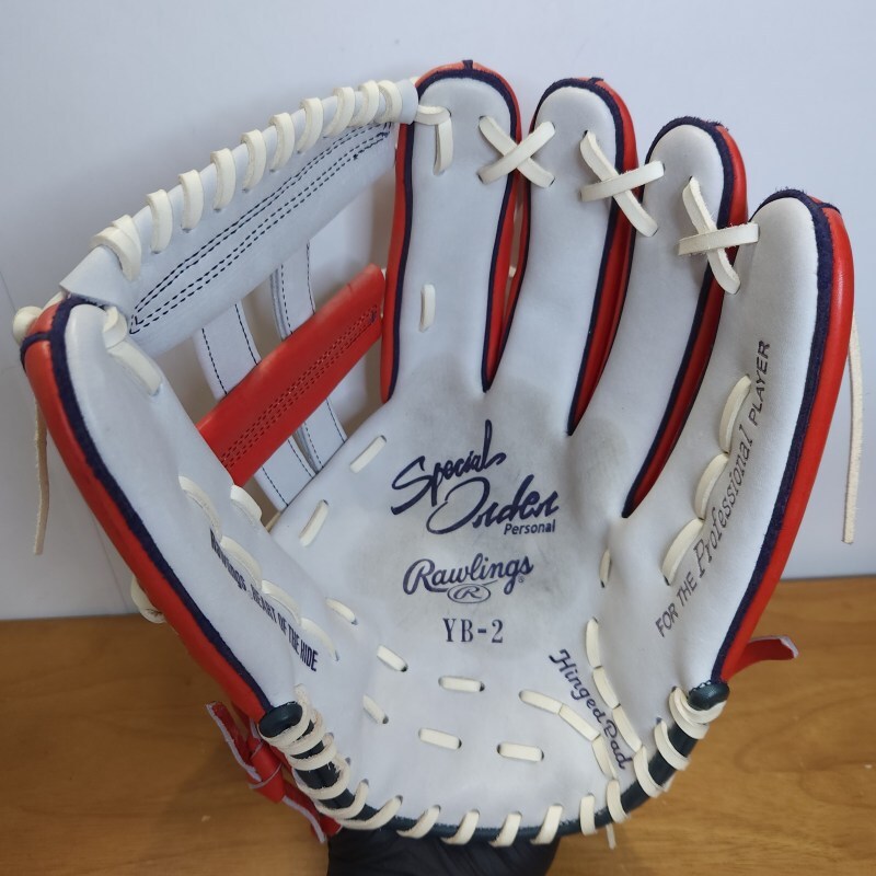 ローリングス Rawlings 内川聖一選手 支給品 横浜ベイスターズ時代