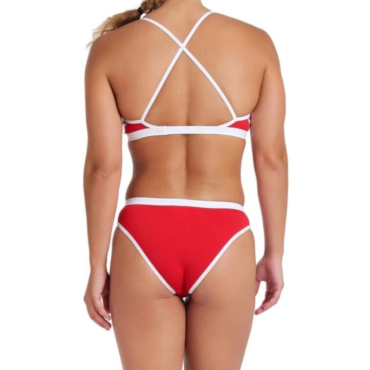 Arena アリーナ 女性用 ビーチバレー ビキニ ツーピースショーツ 水着