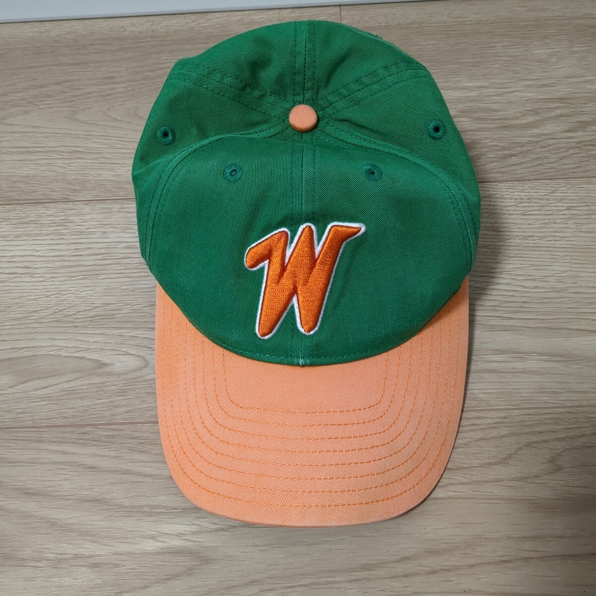 大洋 ホエールズ 復刻 キャップ ニューエラ 横浜DeNA ベイスターズ