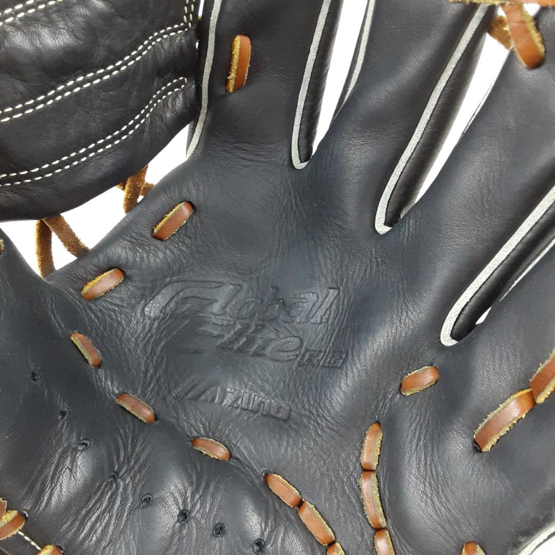 美品 MIZUNO Global Elite RG 少年軟式内野用グローブ 黒茶｜Yahoo