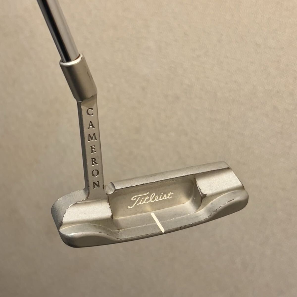 正規品】34インチ スコッティキャメロン プロプラチナム ニューポート